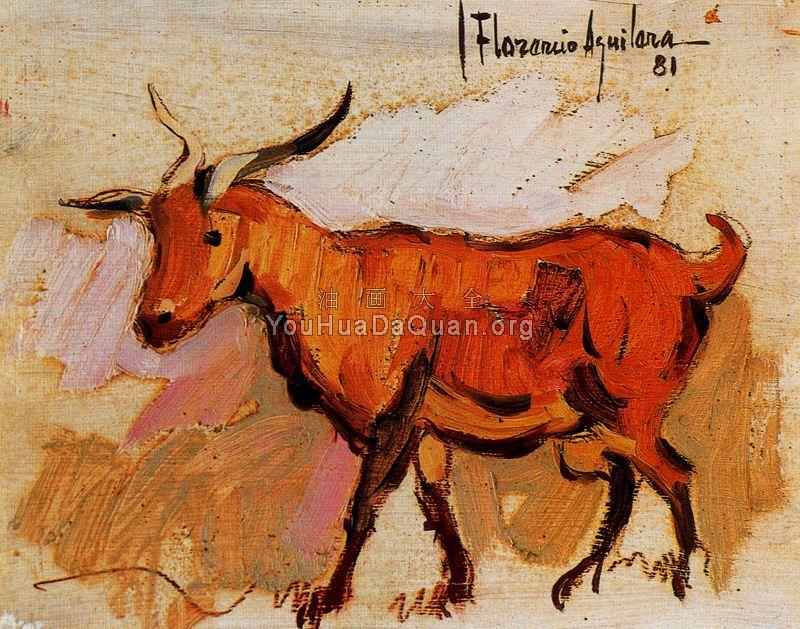 -Unknown - 弗洛伦西奥·阿吉莱拉